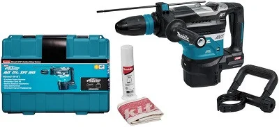 Makita pneumatski čekić za štemovanje SDS-max u koferu HR005GZ01 