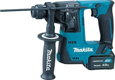 Akumulatorska bušilica-čekić Makita HR140DSAE1 