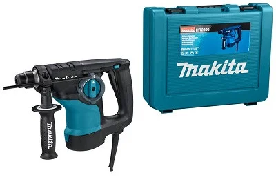 Elektro-pneumatski čekić Makita HR2800, SDS-plus 