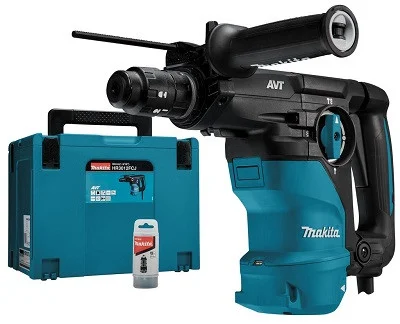 Elektro-pneumatski čekić Makita SDS-plus u koferu HR3012FCJ 