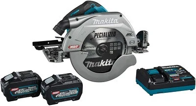 Akumulatorska kružna testera-cirkular Makita HS011GT201
