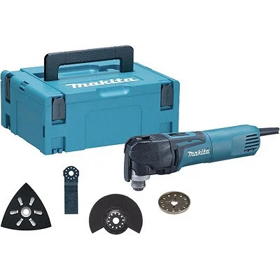 Višenamenski alat Makita TM3010CX6J - Renovator 