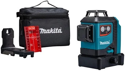 Makita akumulatorski linijski laser SK700D 