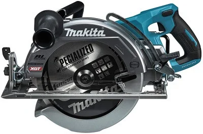 Akumulatorska ručna testera Makita RS002GZ 