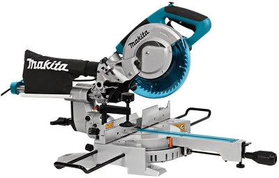 Stacionarna potezna kružna testera Makita LS0815FLN 