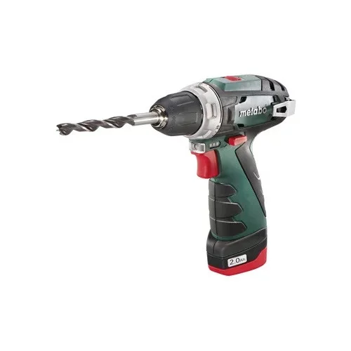 Metabo Aku. busilica zavrtac PowerMaxx BS Basic
