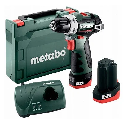 Metabo Aku. busilica zavrtac PowerMaxx BS BL
