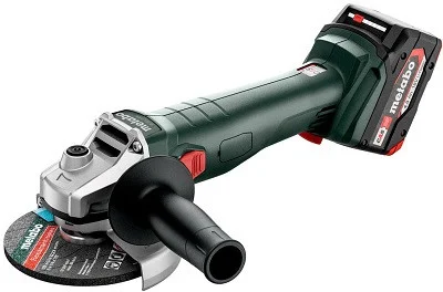 Akumulatorska ugaona brusilica Metabo W 18 7-125
