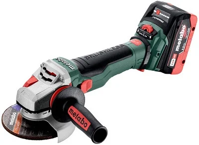 Akumulatorska ugaona brusilica Metabo WVB 18 LT BL 15-125 Quick
