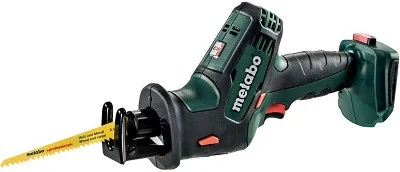 Metabo akumulatorska univerzalna testera - recipro SSE 18 LTX Compact Solo 