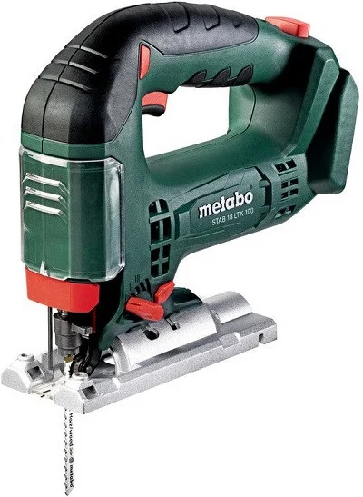 Metabo akumulatorska ubodna testera STAB 18 LTX 100 Solo
