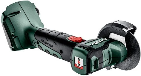 Akumulatorska ugaona brusilica 76mm Metabo CC 18 LTX BL Solo
