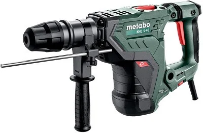 Metabo KHE 5-40 kombinovani čekić za štemovanje i bušenje 