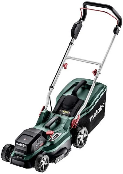 Akumulatorska kosilica Metabo RM 36-18 LTX BL 36 Solo
