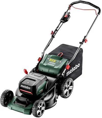 Akumulatorska kosilica Metabo RM 36-18 LTX BL 46 Solo
