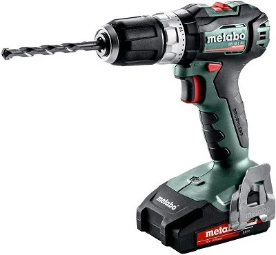 Akumulatorska vibraciona bušilica - odvrtač Metabo SB 18 L BL
