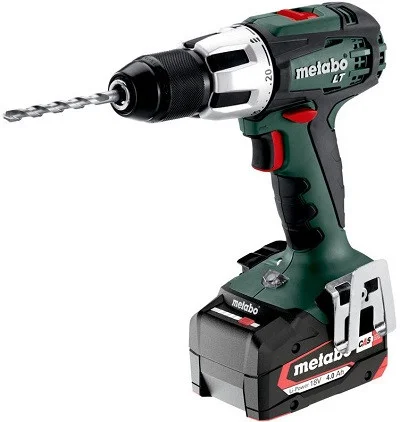 Akumulatorska vibraciona bušilica - odvrtač Metabo SB 18 LT
