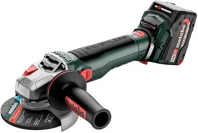 Akumulatorska ugaona brusilica Metabo WB 18 LT BL 11-125 QUICK
