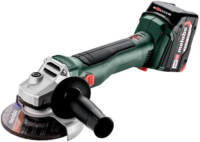 Akumulatorska ugaona brusilica Metabo W 18 L BL 9-125
