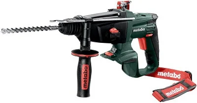 Akumulatorski pneumatski čekić SDS-Plus Metabo KHA 18 LTX
