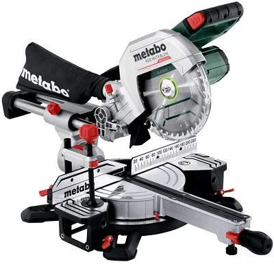 Metabo KGS 18 LTX BL 216 stacionarna kružna potezna testera /potezni ger/ 216mm Solo

