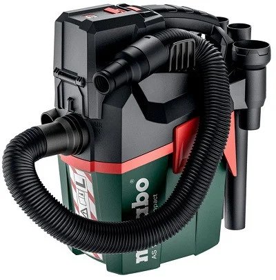 Akumulatorski usisivač Metabo AS 18 L PC Compact; Solo
