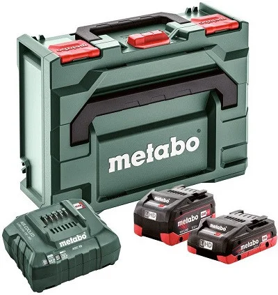 Metabo Basic Set baterija
