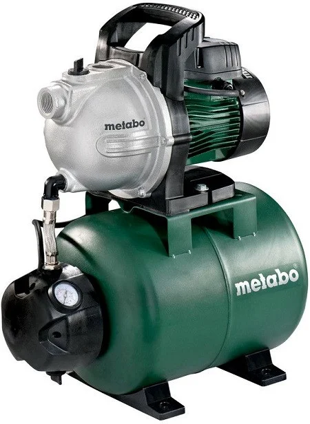 Metabo hidropak HWW 3300/25 G
