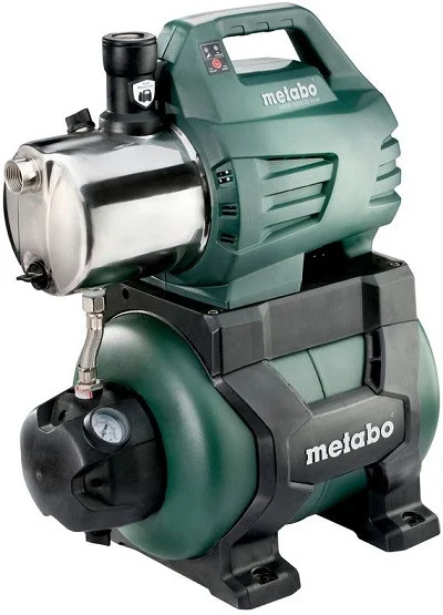 Hidropak Metabo HWW 6000/25 Inox
