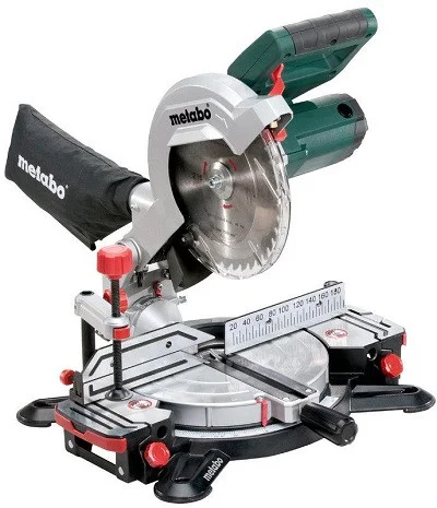 Stacionarna kružna testera Metabo KS 216 M Lasercut

