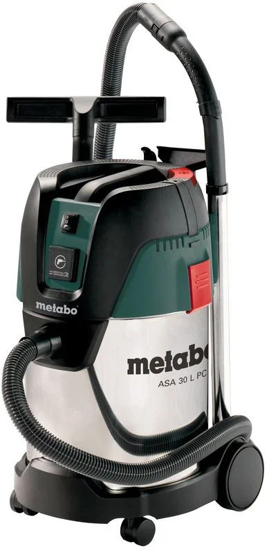 Usisivač za suvo i mokro usisavanje Metabo ASA 30 L PC Inox
