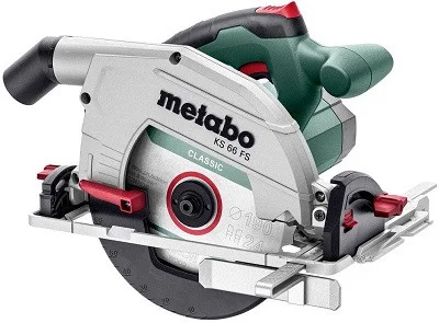 Kružna testera - cirkular Metabo KS 66 FS
