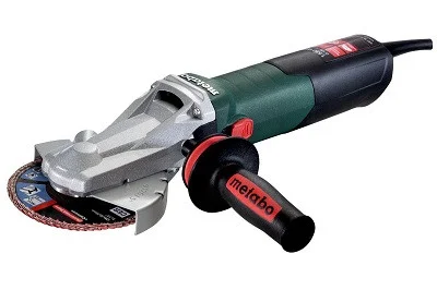 Ugaona brusilica mala Metabo WEF 15-125 Quick


