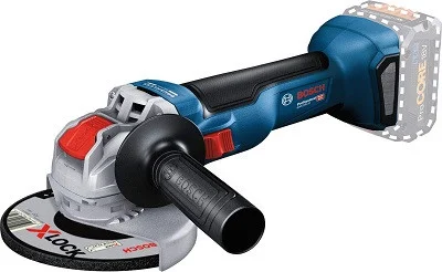 Aku. ugaona brusilica sistem X-LOCK GWX 18V-10 