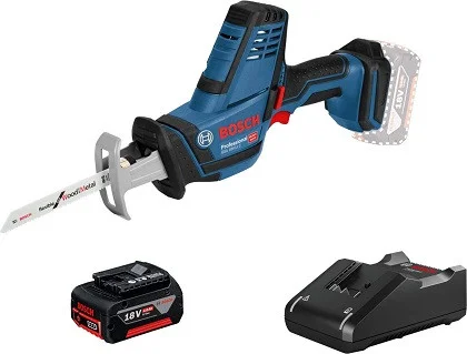 Bosch Aku. univer. testera GSA 18V-LI C u setu
