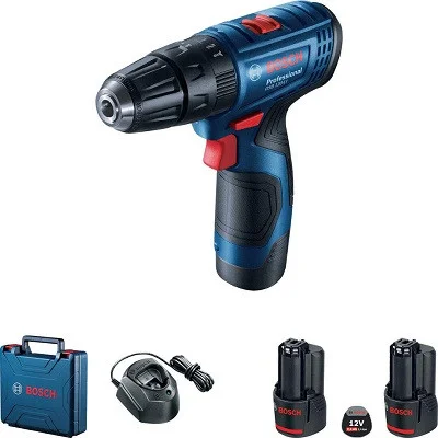 Bosch Aku. vibraciona busilica odvrtac GSB 120-LI
