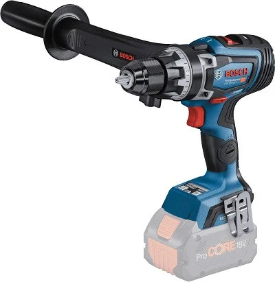 Bosch Aku. busilica odvrtac GSR 185-LI BITURBO
