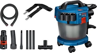 Bosch Akumul. usisivac GAS 18V-10 L i set
