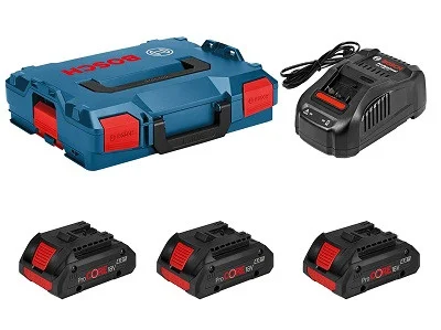 Set punjaca i akumulatora PROCORE 0615990L1R
