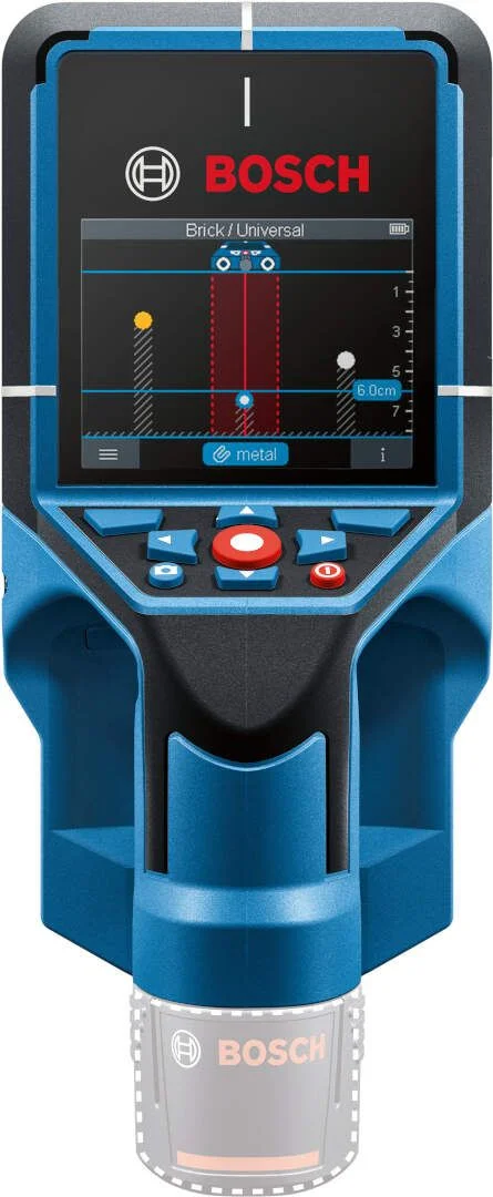 Bosch D-tect 200 C  Zidni skener detektor struje 