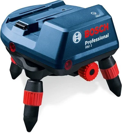 Motorizovani držač lasera Bosch RM 3 