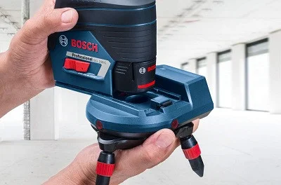 Motorizovani držač lasera Bosch RM 3 