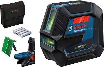 Bosch GLL 2-15 G samonivelišući laser  