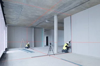 Bosch GLL 3-80 linijski laser 3x360° 80m domet 