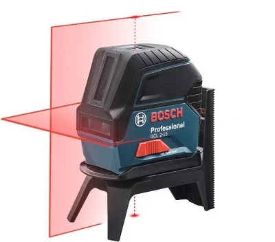 Bosch GCL 2-15 kombinovani laser 15m 
