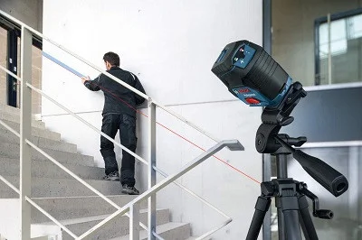 Bosch GCL 2-15 kombinovani laser 15m 