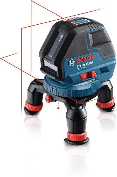 Bosch GLL 3-50 linijski laser 50m
