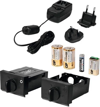 Bosch GRL 400 H rotacioni laser + LR 1 prijemnik  