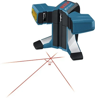 Bosch GTL 3 Laser za plocice GTL 3 
