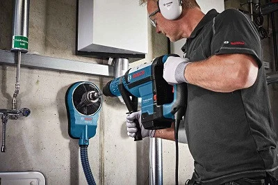 Bosch GDE 162 sistem za usisavanje prašine 